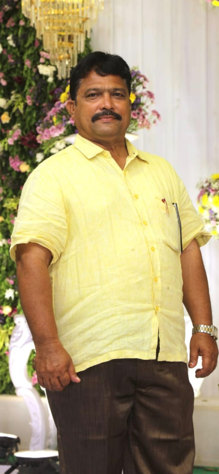 షేక్ ఆదం షాఫీ గారు